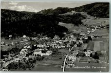 2056 Dombresson - Fliegeraufnahme