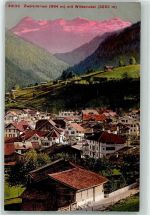 3770 Zweisimmen - Wildstrubel