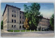 5000 Aarau - Infanterie-Kaserne