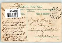 1800 Vevey - Hotel du Pont et Terminus Fahne Cafe Gasthaus