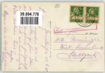 Grimsel - Finsteraarhorn See