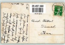 3812 Wilderswil 1913 - Vogelschau Interlaken