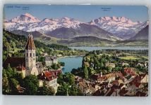 3600 Thun Gebrauchsspuren Jungfrau, Blümlisalp