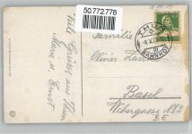 3600 Thun Gebrauchsspuren Jungfrau, Blümlisalp