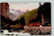 3822 Lauterbrunnen - Bahn Hunnenfluh