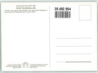 8000 Zürich - Neue Perronhallen Kopfperron 1933 Straßenbahn