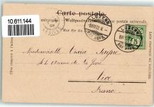 6353 Hertenstein 1902 - Pilatus Hotel