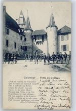 2013 Colombier NE - Porte du Chateau AKU2