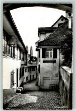 8000 Zürich - Schipfe