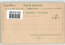 3000 Bern Berne - Trachtenmädchen