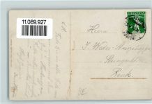 3654 Gunten 1914 - Park-Hotel Gunten am Thunersee Niesen