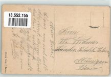 9200 Gossau SG Foto AK Hotel Quellenhof