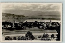 3280 Murten Morat 1939 - Vue generale lac et Vully