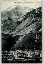 7310 Bad Ragaz - Taminaschlucht Monteluna