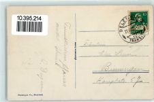 2800 Delémont Delsberg 1928 - Entree du Chateau