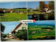 4497 Rünenberg - Kilchberg