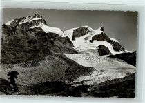 3920 Zermatt - Grünsee Findelengletscher Rimpfischhorn Strahlhorn