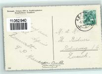 3920 Zermatt - Grünsee Findelengletscher Rimpfischhorn Strahlhorn