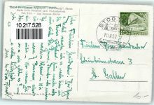 4524 Balmberg Gebrauchsspuren Hotel Restaurant Alpstübli Balmberg Stoos