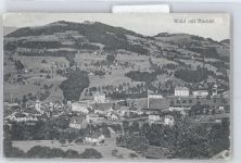 8636 Wald ZH Hittenberg - Panorama Gesamtansicht
