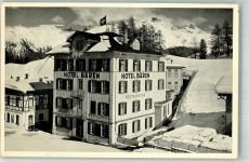 7500 St. Moritz Winter Hotel Bären