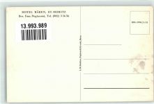 7500 St. Moritz Winter Hotel Bären