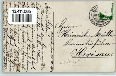 8000 Zürich 1912 Foto AK