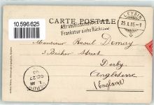 1863 Cergnat Ormont-Dessous 1905 - Winter et le Chaussy