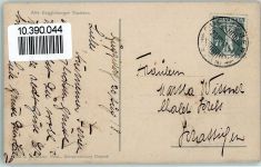 Guggisberg S'Vreneli Guggisberg Tracht Schweiz 1918 Gebrauchsspuren