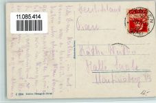 7500 St. Moritz 1927 - Silvrettahaus mit Campfer und Silvaplana