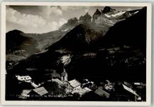1874 Champéry - Dents du Midi