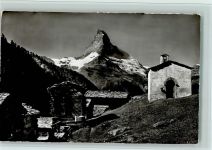 Findelen VS - Ob Zermatt Matterhorn