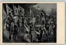 8606 Greifensee 1905 - Mord von Greifensee 1444 Bahnpost 2341 No 36