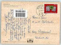 8767 Elm Foto AK Piz Sardona Piz Segnes Foto Gross