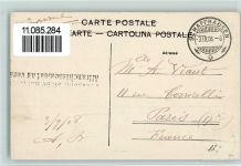 8200 Schaffhausen Sciaffusa 1908