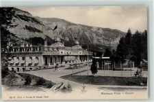 Flims - Casino Waldhaus