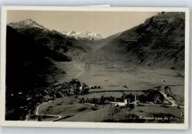 6490 Andermatt - Furka