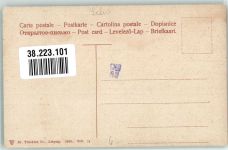 3860 Meiringen Foto AK Hotel Reichenbachfall