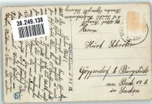 9428 Walzenhausen 1922 Gebrauchsspuren