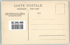 Interlaken Partie an der Aare Brinzersee Dampfschff Binnenschiff Foto AK