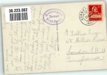 Gornergrat Foto AK Bahnhof Zahnradbahn Bergbahn