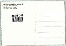 6387 Oberrickenbach Foto AK Pension Bannalpsee