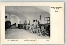 7500 St. Moritz - Serie Museum Engiadinais Nr 7