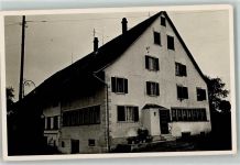 8127 Forch Privatfoto AK Ort handschriftlich