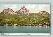 6440 Brunnen - Die Mythen