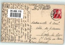 3718 Kandersteg - Blümlisalp