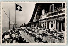 1800 Vevey - Restaurant des Pleiades Terrasse