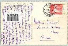 1800 Vevey - Restaurant des Pleiades Terrasse