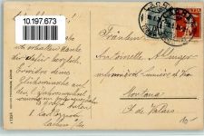 8640 Rapperswil SG 1921 - Schloss Rapperswil