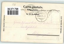 7312 Pfäfers 1902 - Wartenstein